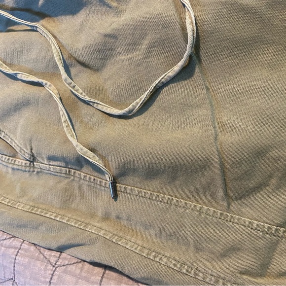 Army Green Jogger - Picture 2 of 6
